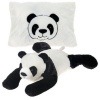 Fiesta Toy Peek-a-Boo Plush 18 Panda Bear