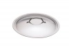 Nordic Ware Restaurant12 inch Brushed Stainless-Steel Lid