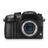 Panasonic Lumix DMC-GH3K 16.05 MP Digital Single Lens Mirrorless Camera with 3-Inch OLED - Body Only (Black)