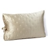 This sumptuous silk king sham makes your bed the ultimate luxurious retreat - soothing, sophisticated and beautiful.