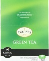 Twinings Green Tea, 24-Count K-Cup For Keurig Brewers