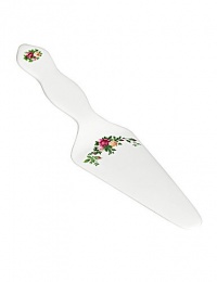 Royal Albert Old Country Roses Cake/Pie Server, 10-3/4-Inch Royal Albert Old Country Roses Cake/Pie Server, 10-3/4-Inch