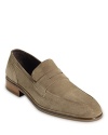 For business or pleasure, a classic loafer constructed for exceptional comfort.