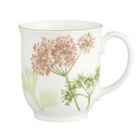 Althea Nova brings a touch of nature to the table. Each piece is decorated with beautifully detailed botanicals and herbs. Soft watercolor accents add to the overall airy effect. Set the perfect table with this refreshingly designed collection. Althea Nova brings a touch of nature to the table. Each piece is decorated with beautifully detailed botanicals and herbs. Soft watercolor accents add to the overall airy effect. Set the perfect table with this refreshingly designed collection.