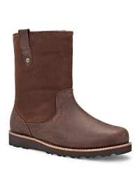 UGG® Australia Cinnamon Stoneman Boot