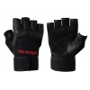 Harbinger 140 Pro WristWrap Glove (Black)