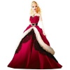 Mattel Barbie 2007 Holiday Collector Doll