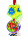 Whoozit Atachable Musical Pull Toy