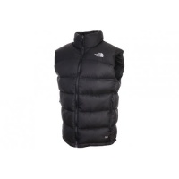 THE NORTH FACE Men's Nuptse 2 Vest tnf black THE NORTH FACE Men's Nuptse 2 Vest tnf black