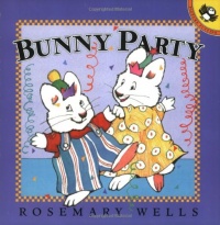 Bunny Party (Max and Ruby) Bunny Party (Max and Ruby)