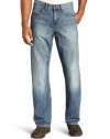 Lee Men's Dungarees Loose Straight Leg Jean