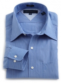 Tommy Hilfiger Men's Striped Shirt Tommy Hilfiger Men's Striped Shirt