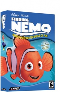 Finding Nemo: Nemo's Underwater World of Fun Finding Nemo: Nemo's Underwater World of Fun