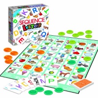 Sequence Letters Sequence Letters