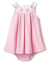 Hartstrings Infant Girls' Knit Dress & Panty Set - Sizes 0-12 Months