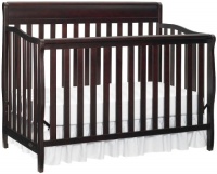Graco Stanton Convertible Crib, Classic Cherry Graco Stanton Convertible Crib, Classic Cherry
