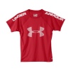 Boys’ UA Ripping Sun-Activated Shortsleeve Tops by Under Armour