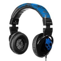Skullcandy Hesh Headphones S6HECZ-079 (Shattered Blue) Skullcandy Hesh Headphones S6HECZ-079 (Shattered Blue)