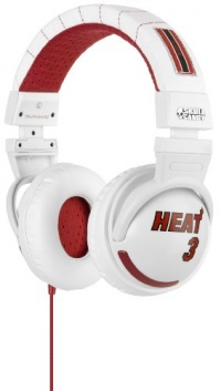 Skullcandy SGHEBZ-17 Hesh Over-Ear Headphone with In-Line Microphone and Control Switch - Dwyane Wade Skullcandy SGHEBZ-17 Hesh Over-Ear Headphone with In-Line Microphone and Control Switch - Dwyane Wade