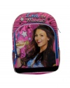 Nickelodeon Victorious Love The Music Backpack