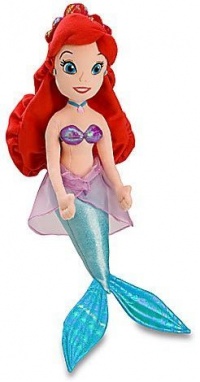 Disney Ariel Plush Doll Disney Ariel Plush Doll