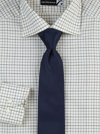 EXCLUSIVELY OURS. Yet another in our celebrated line of menswear favorites, cut with a standard fit in tattersall-checked cotton. ButtonfrontModerate spread collarCottonMachine washMade in Italy EXCLUSIVELY OURS. Yet another in our celebrated line of menswear favorites, cut with a standard fit in tattersall-checked cotton. ButtonfrontModerate spread collarCottonMachine washMade in Italy