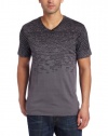 Marc Ecko Cut & Sew Men's Blue Notes