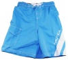 Nautica Kid Boys 8-20 Light Blue Pull-On Swim Shorts/Swimwear/Swim Trunks