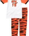 Carter's Toddler 2-pc. Tiger Pajama Set ORANGE 2T