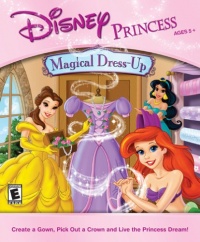 Disney's Princess Magical Dress-Up Disney's Princess Magical Dress-Up