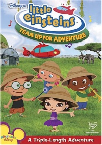 Disney's Little Einsteins - Team Up for Adventure Disney's Little Einsteins - Team Up for Adventure
