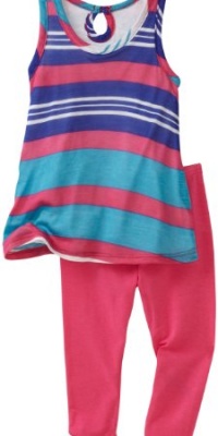 Splendid Littles Baby-girls Infant Beach Towel Stripe Tunic and Legging, North Shore, 12-18 Months Splendid Littles Baby-girls Infant Beach Towel Stripe Tunic and Legging, North Shore, 12-18 Months