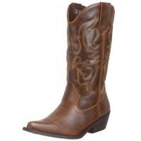 Madden Girl Women's Sanguine Boot,Brown Paris,10 M US Madden Girl Women's Sanguine Boot,Brown Paris,10 M US