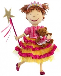 Madame Alexander 18 Sweet Tooth Silverlicious Cloth Doll, Pinkalicious Collection Madame Alexander 18 Sweet Tooth Silverlicious Cloth Doll, Pinkalicious Collection