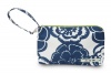 Ju-Ju-Be Be Quick Pouch, Cobalt Blossoms