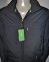 Hugo Boss From Green Collection Black Jacket Jadon 1 Size S