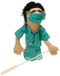 Melissa & Doug Surgeon Puppet Melissa & Doug Surgeon Puppet