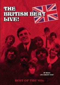 The British Beat Live The British Beat Live