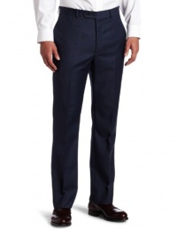 Tommy Hilfiger Mens Flat Front Trim Fit 100% Wool Suit Separate Pant Tommy Hilfiger Mens Flat Front Trim Fit 100% Wool Suit Separate Pant