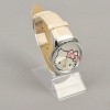 Hello Kitty Wristwatch Round Face Quartz Watch