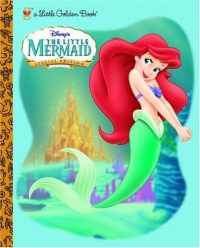 The Little Mermaid (Disney Princess) (Little Golden Book) The Little Mermaid (Disney Princess) (Little Golden Book)