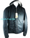 Hugo Boss Orange Omito-w Jacket & Hood Blue Slate Size 42R M