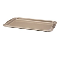 Anolon Advanced Bronze Nonstick Bakeware 11 by 17-Inch Cookie Sheet Anolon Advanced Bronze Nonstick Bakeware 11 by 17-Inch Cookie Sheet