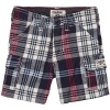 OshKosh B'Gosh Shorts - Blue Plaid