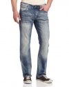 Buffalo by David Bitton Men's Six Slim Straight Jean