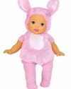 Little Mommy Dress Up Cuties Bunny Doll