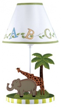 Table Lamp - Alphabet Table Lamp - Alphabet