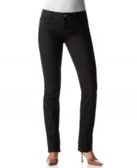 Slim-fitting denim with an incredibly flattering stretch fit: Tommy Hilfiger's Spirit skinny jeans capture the best of all-American style. Slim-fitting denim with an incredibly flattering stretch fit: Tommy Hilfiger's Spirit skinny jeans capture the best of all-American style.