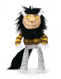 Where the Wild Things Are Moishe Plush, 7 Where the Wild Things Are Moishe Plush, 7
