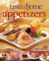 Taste of Home: Appetizers: 410 Party Favorites